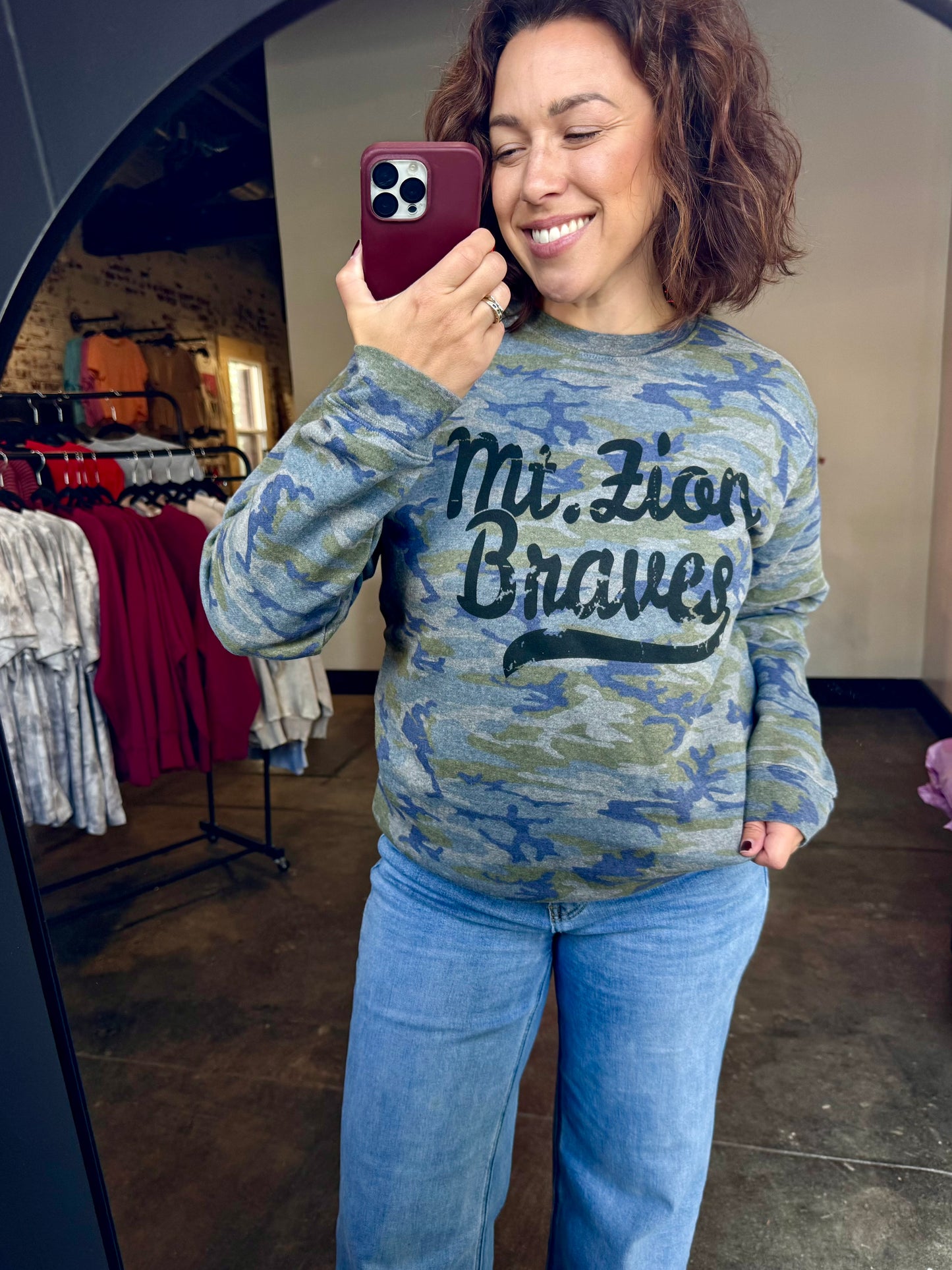 Battle Ready Braves (in stock)