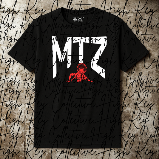 Warrior Aura MTZ Wrestling