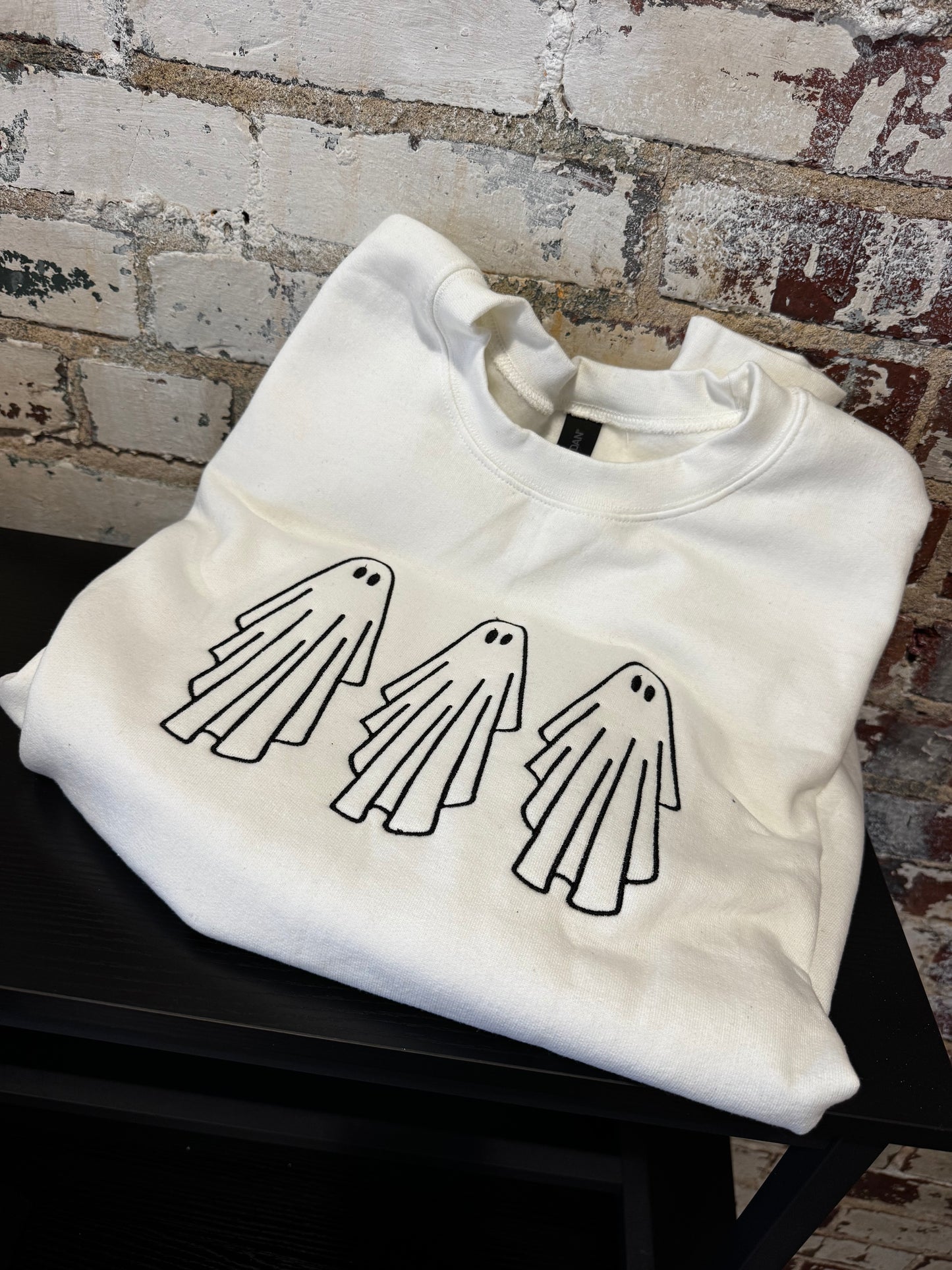 Three Little Ghosts