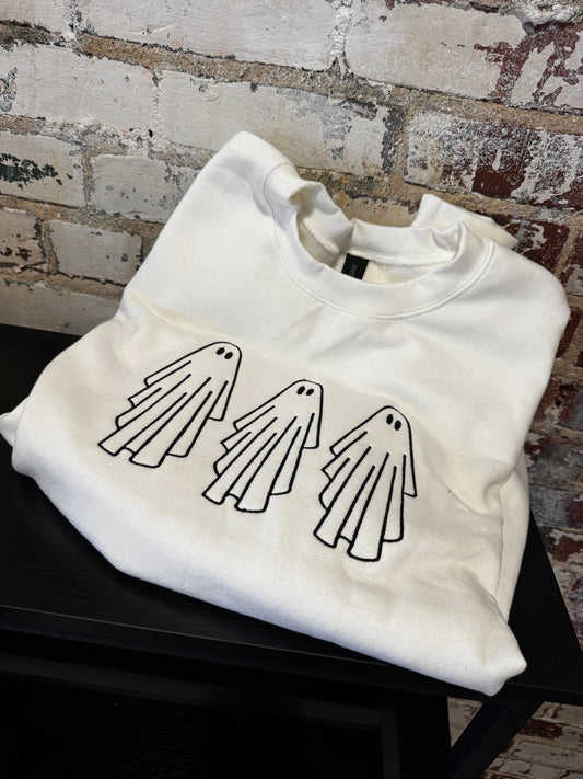Three Little Ghosts
