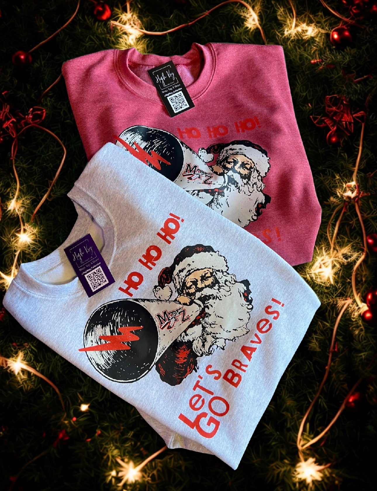 HO HO GO Braves (in stock)