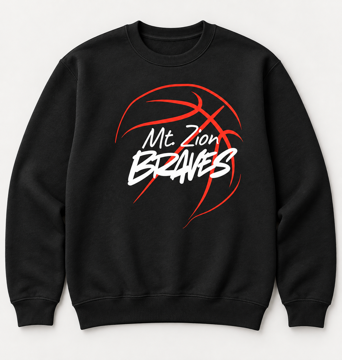 Playing Basketball sweatshirt - preorder
