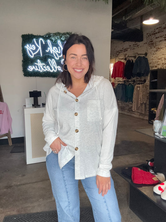 One Short Day button up