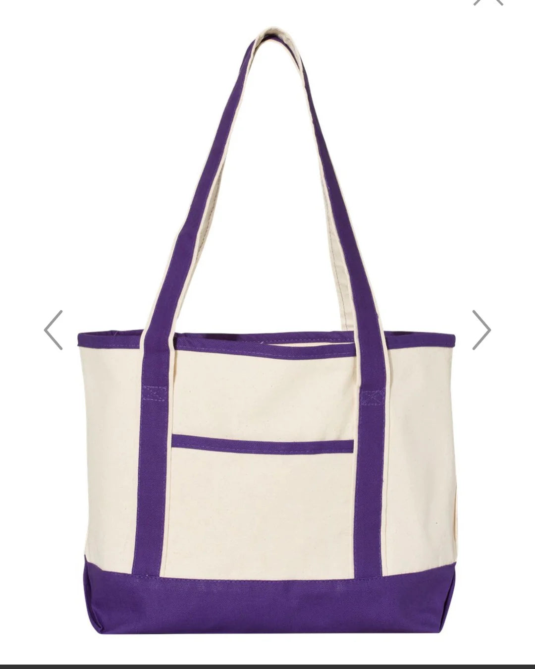 Personalized Tote bag