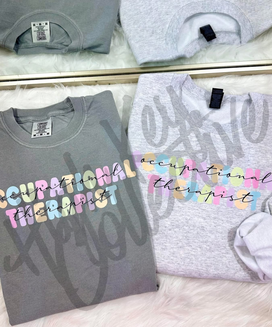 Pastel Pop Profession Custom PREORDER