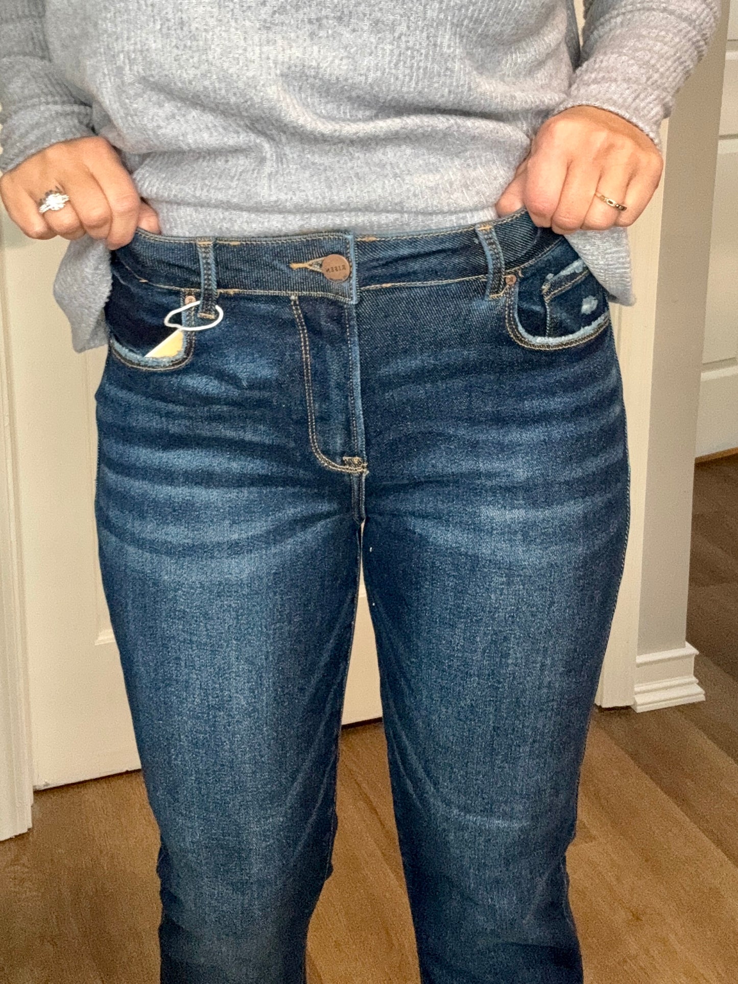 Risen Obsessed Jeans