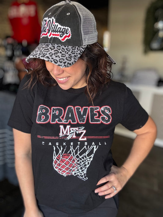 “Notice Me” Cotton Tee