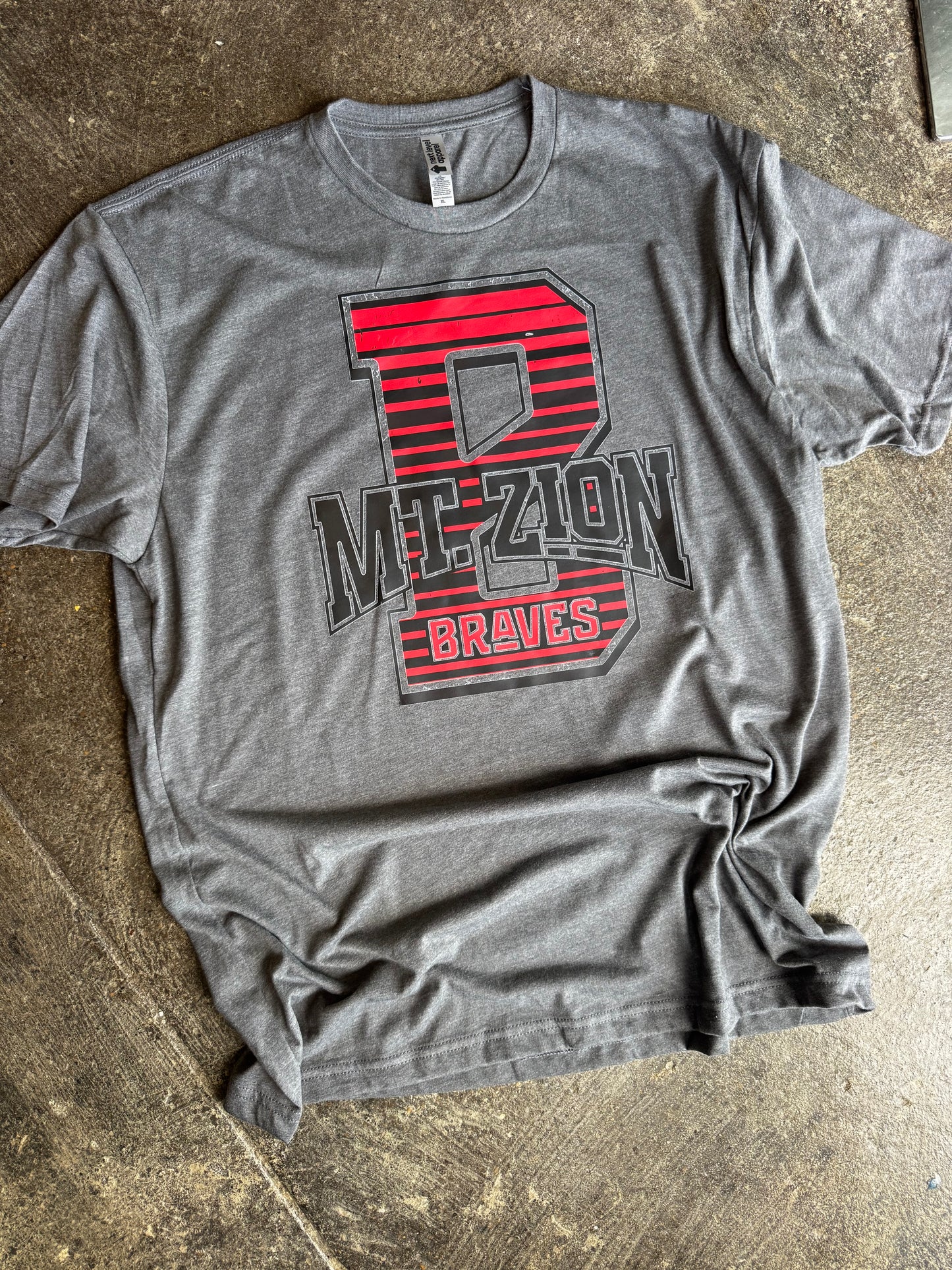 Bring the Noise Braves Tee (preorder)