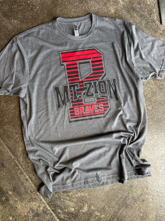 Bring the Noise Braves Tee (preorder)