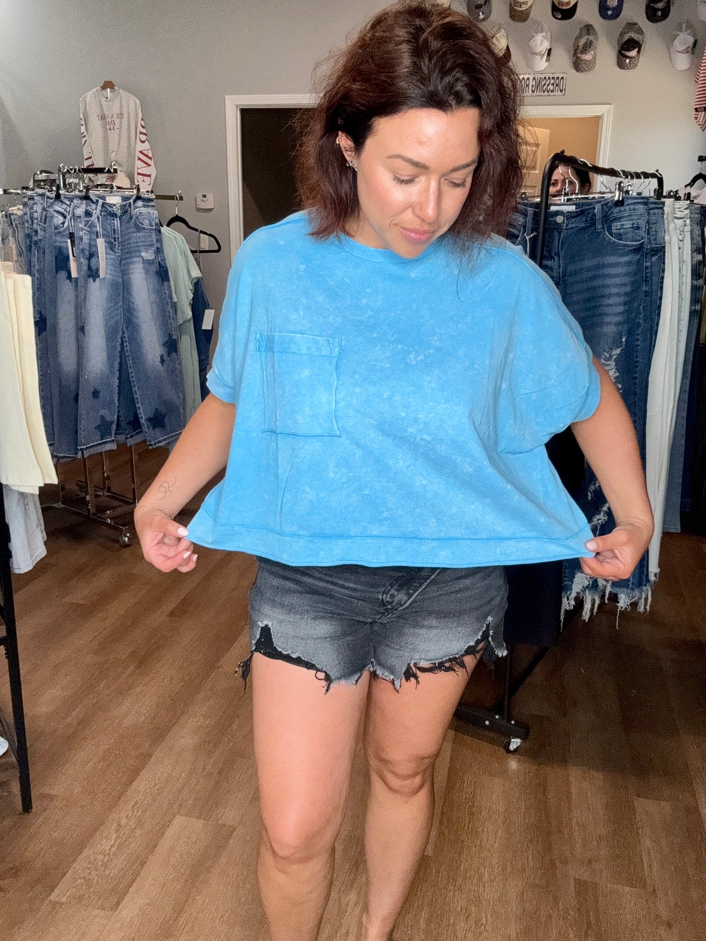 Ocean Eyes Tee