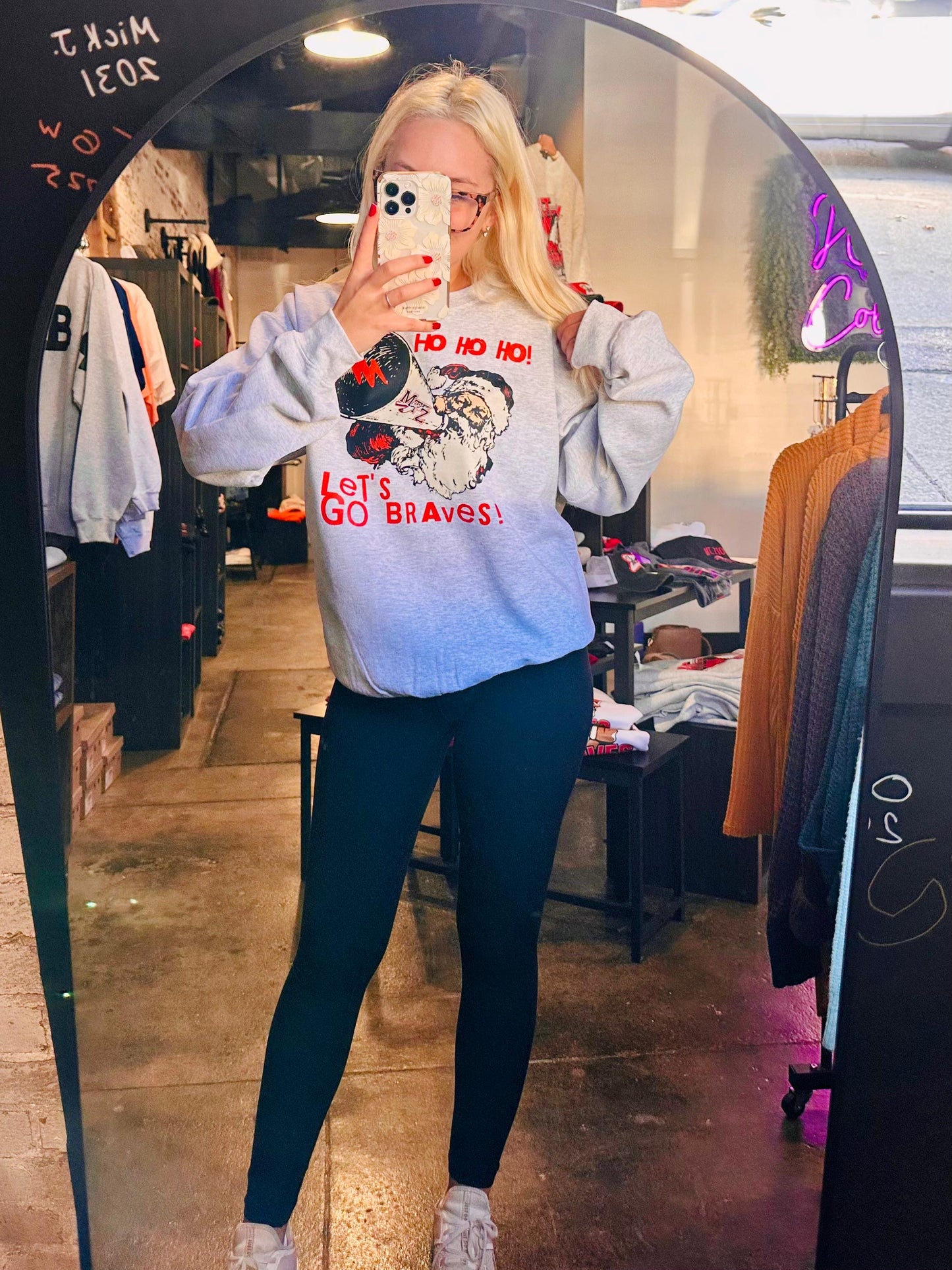 Ho Ho Ho, Let’s Go!