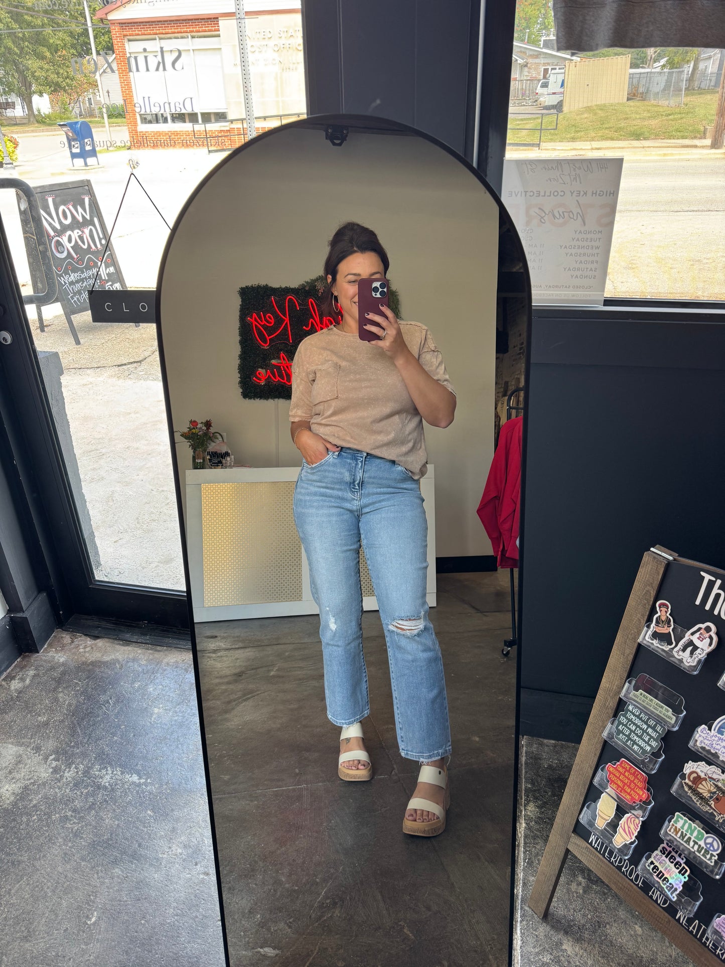 High Hopes jeans