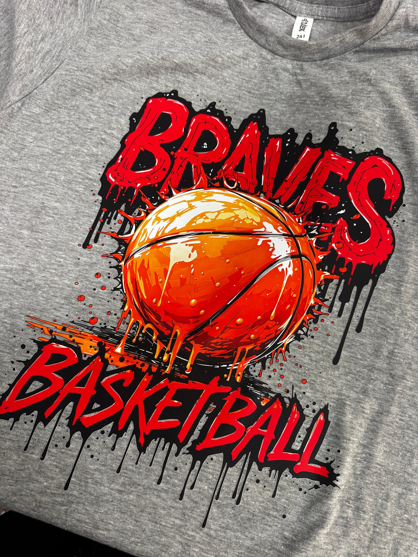 Full Court Flow MTZ Basketball