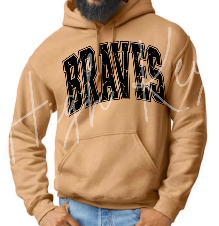 Imagination Braves Hoodie - preorder