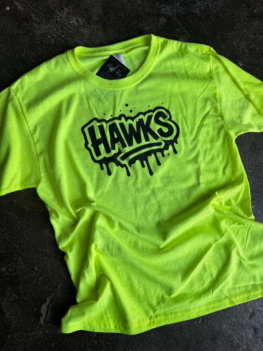 Glo Getter Hawks PREORDER