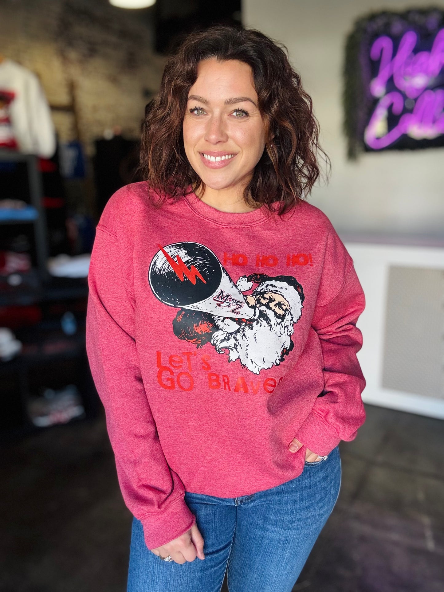 Ho Ho Ho, Let’s Go!