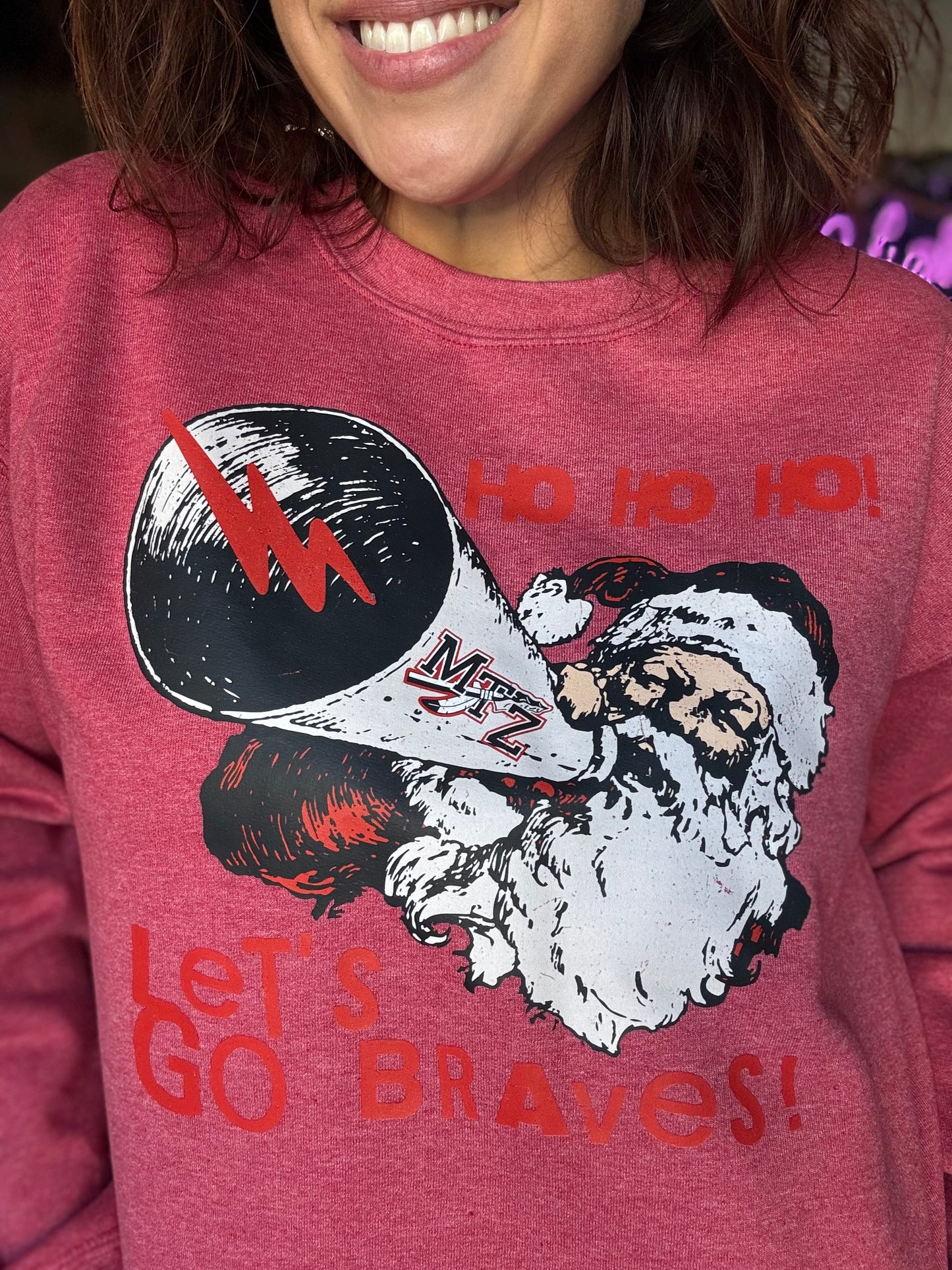 Ho Ho Ho, Let’s Go!