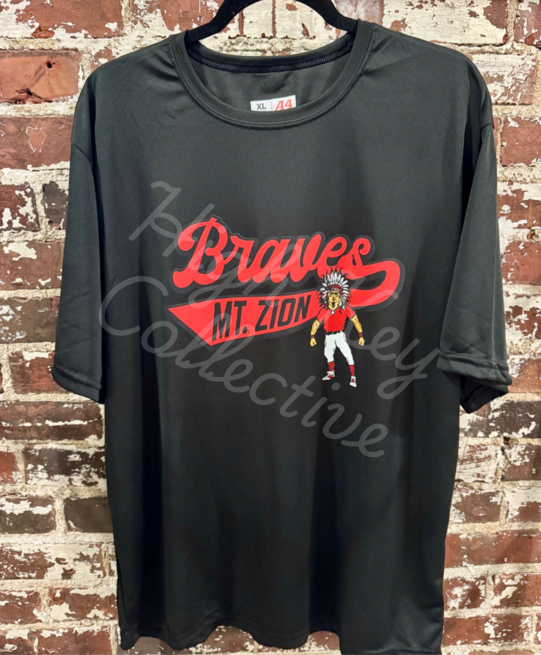 BRAVES Spirit On Swag PREORDER
