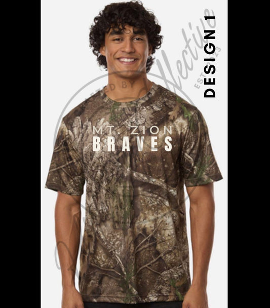 PREORDER Silent Statement Performance Tee