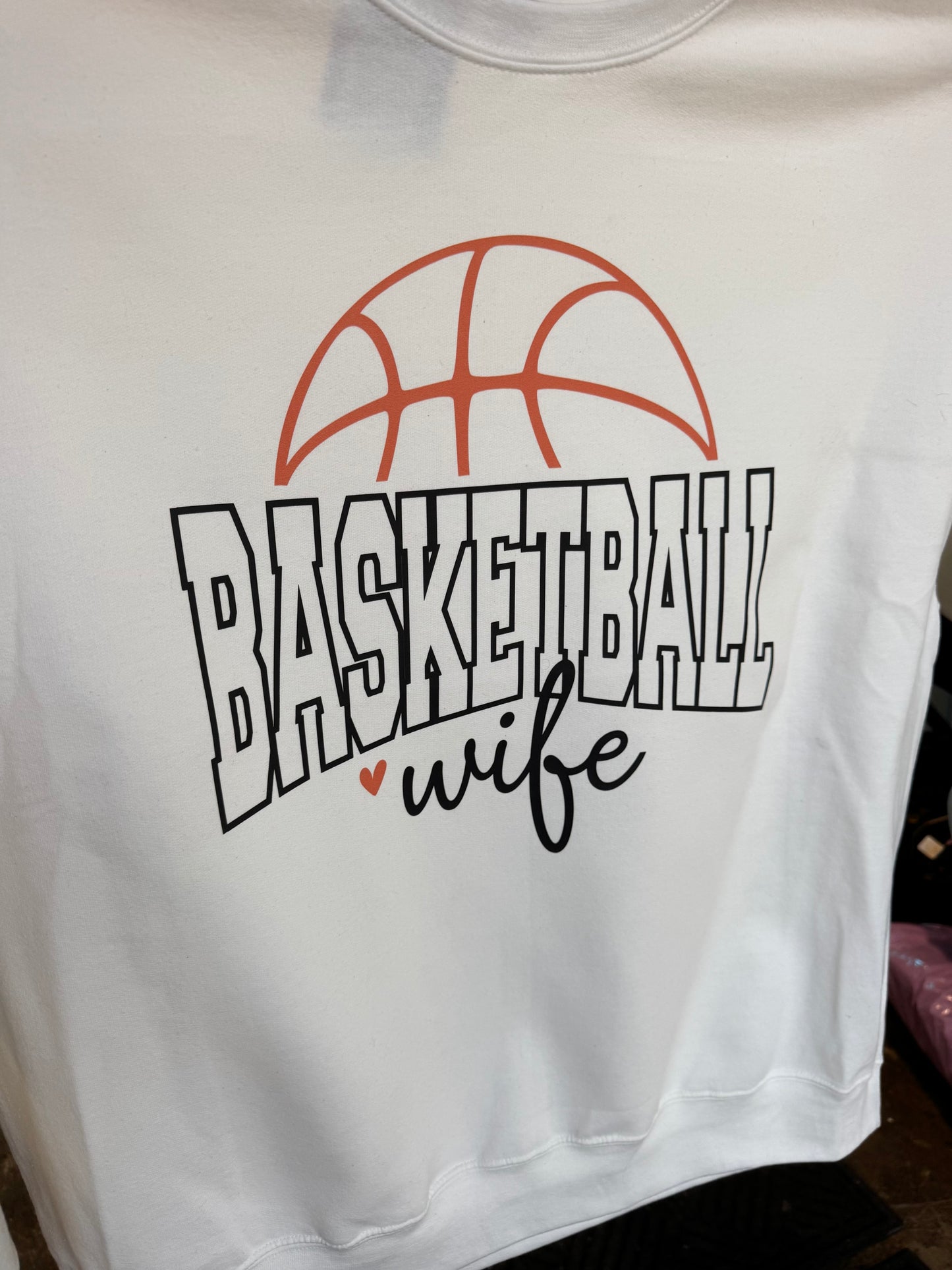 Basketball Family-(preorder)