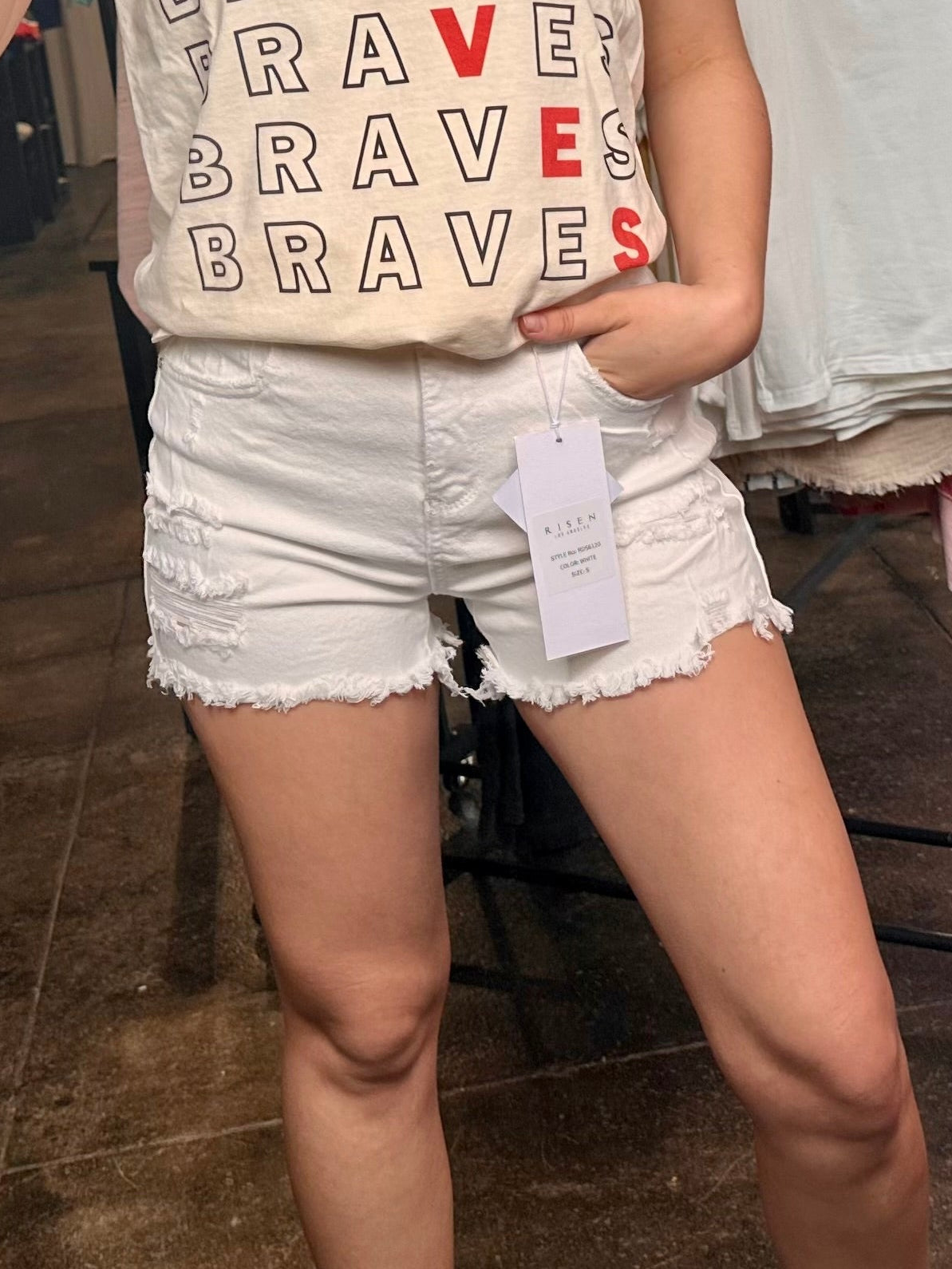 Summer of ‘69 shorts