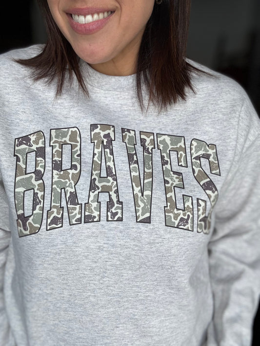 Braves Camo - PREORDER