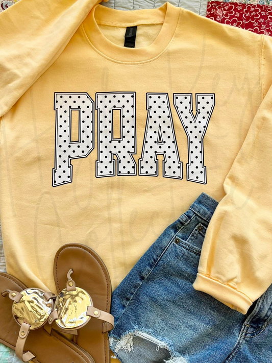 PRAY - preorder