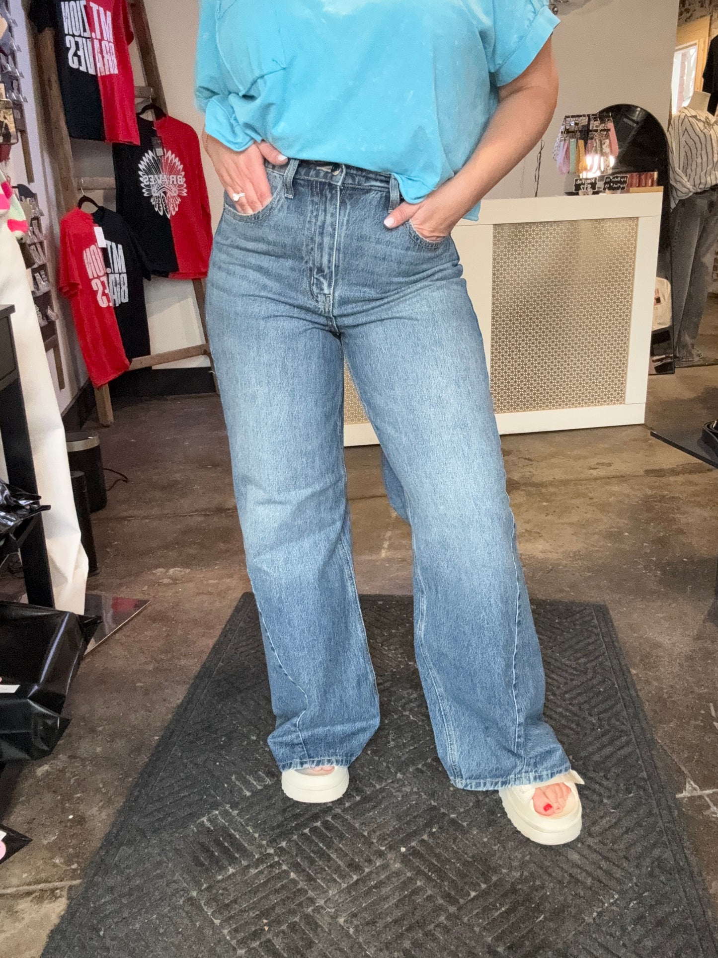 Be Her Denim