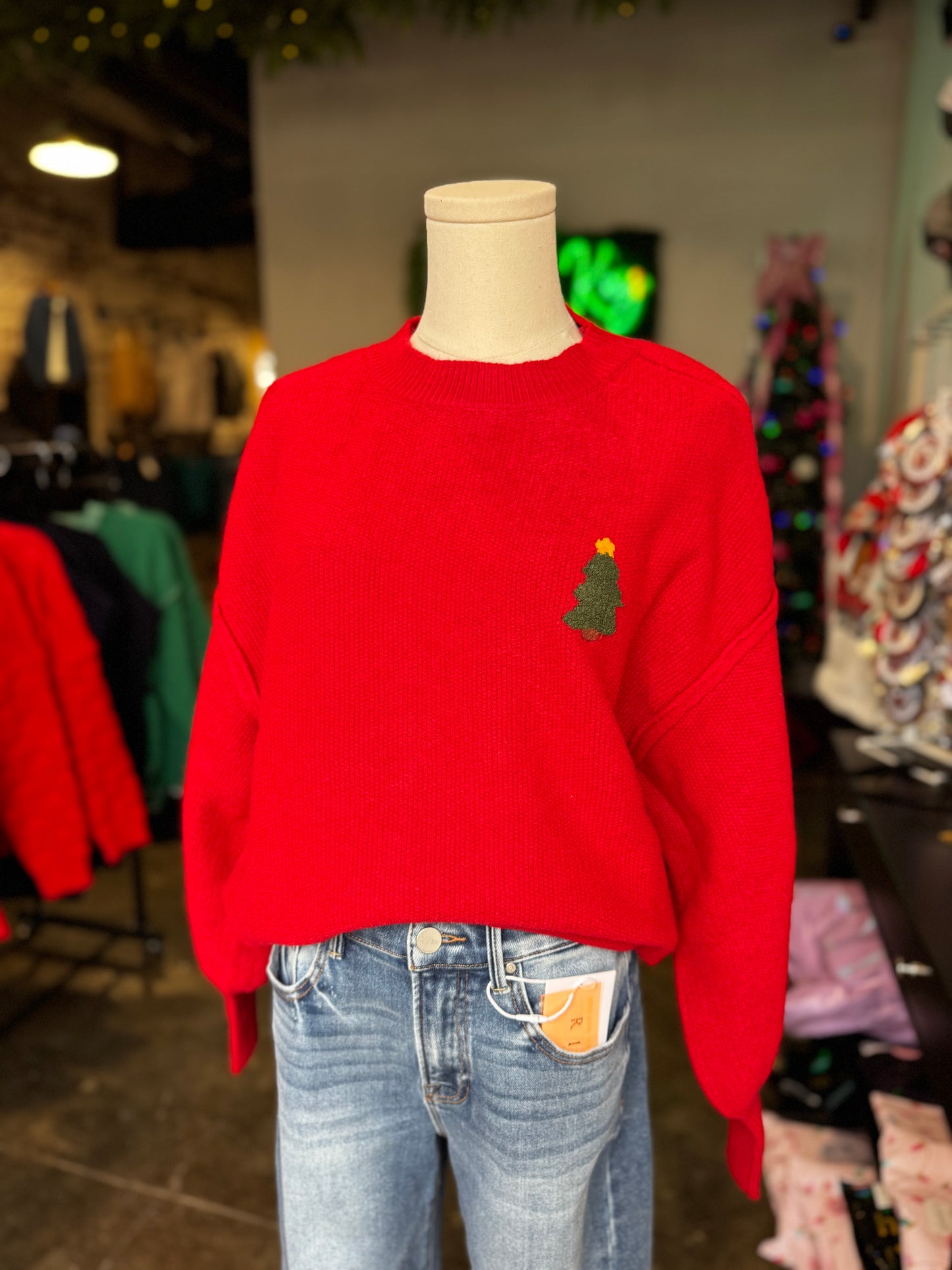 Merry Christmas Sweater