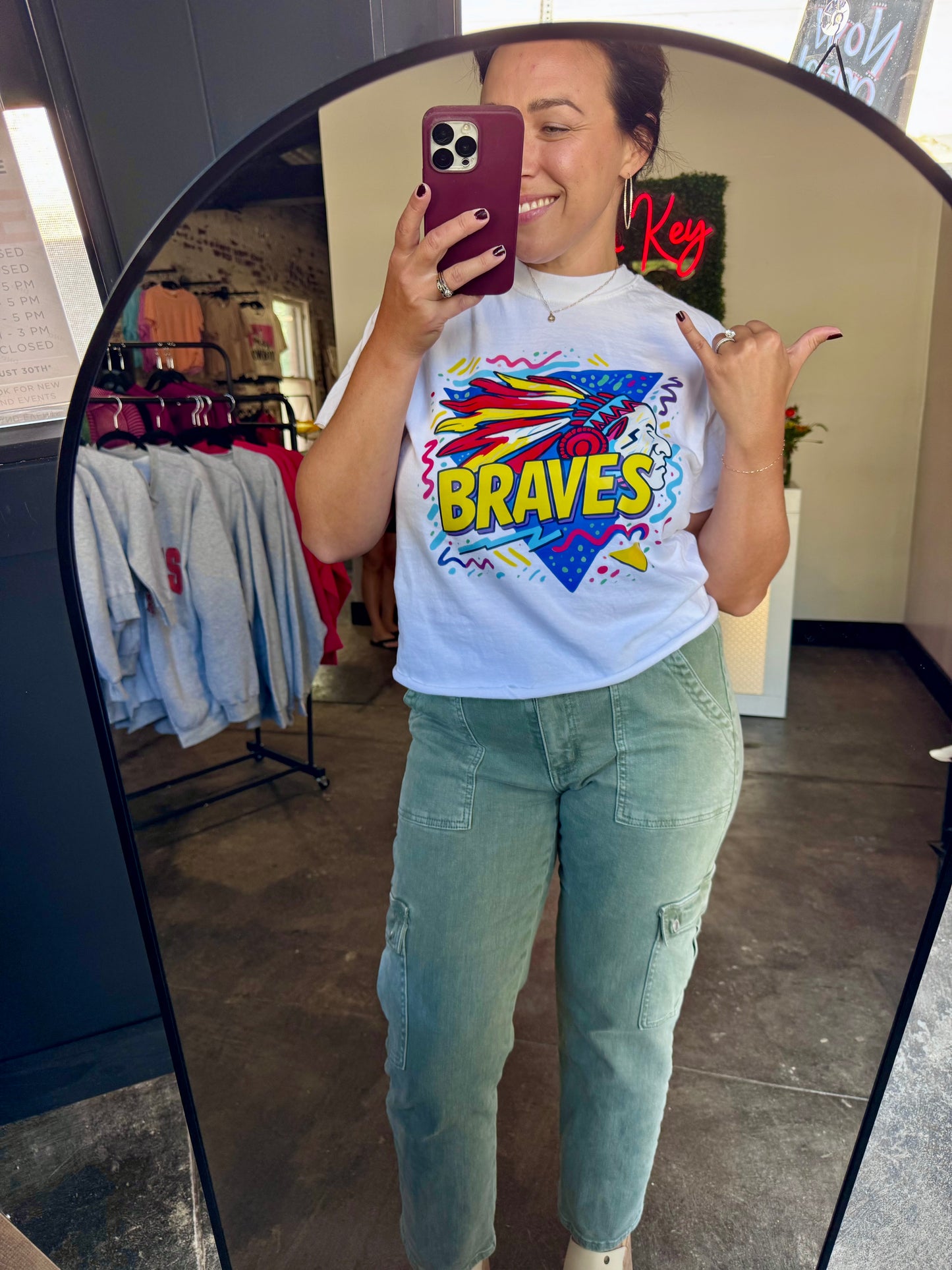 Braves By The Bell (preorder)