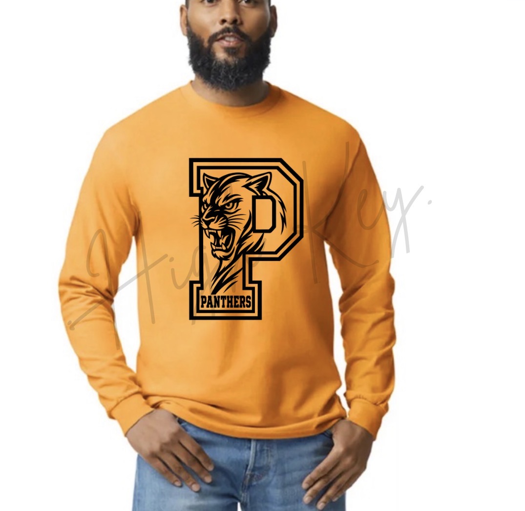 EHS Panthers - preorder