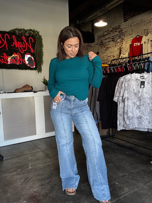 Hardwired Risen Jean