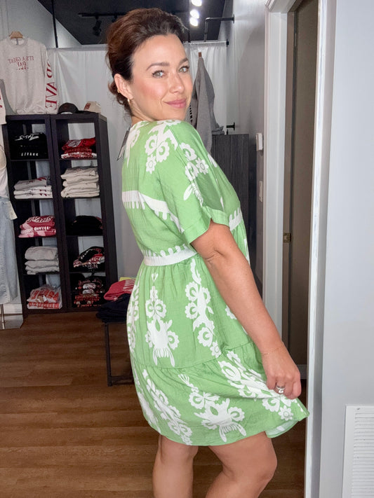 I’m The Problem dress
