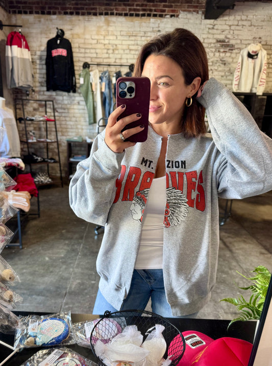Cut it Back crew (in stock)