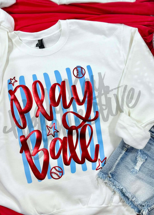 Play Ball PREORDER