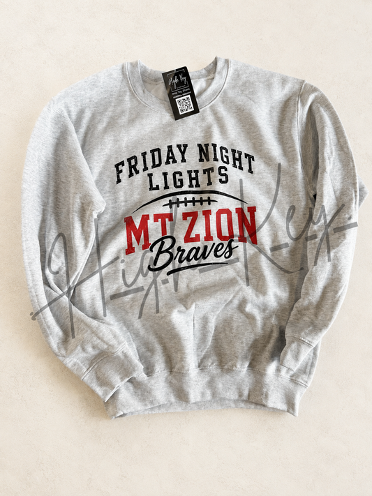 Friday Night Lights (in stock)