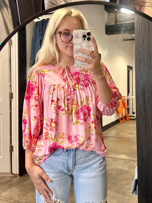 Angels Like You floral