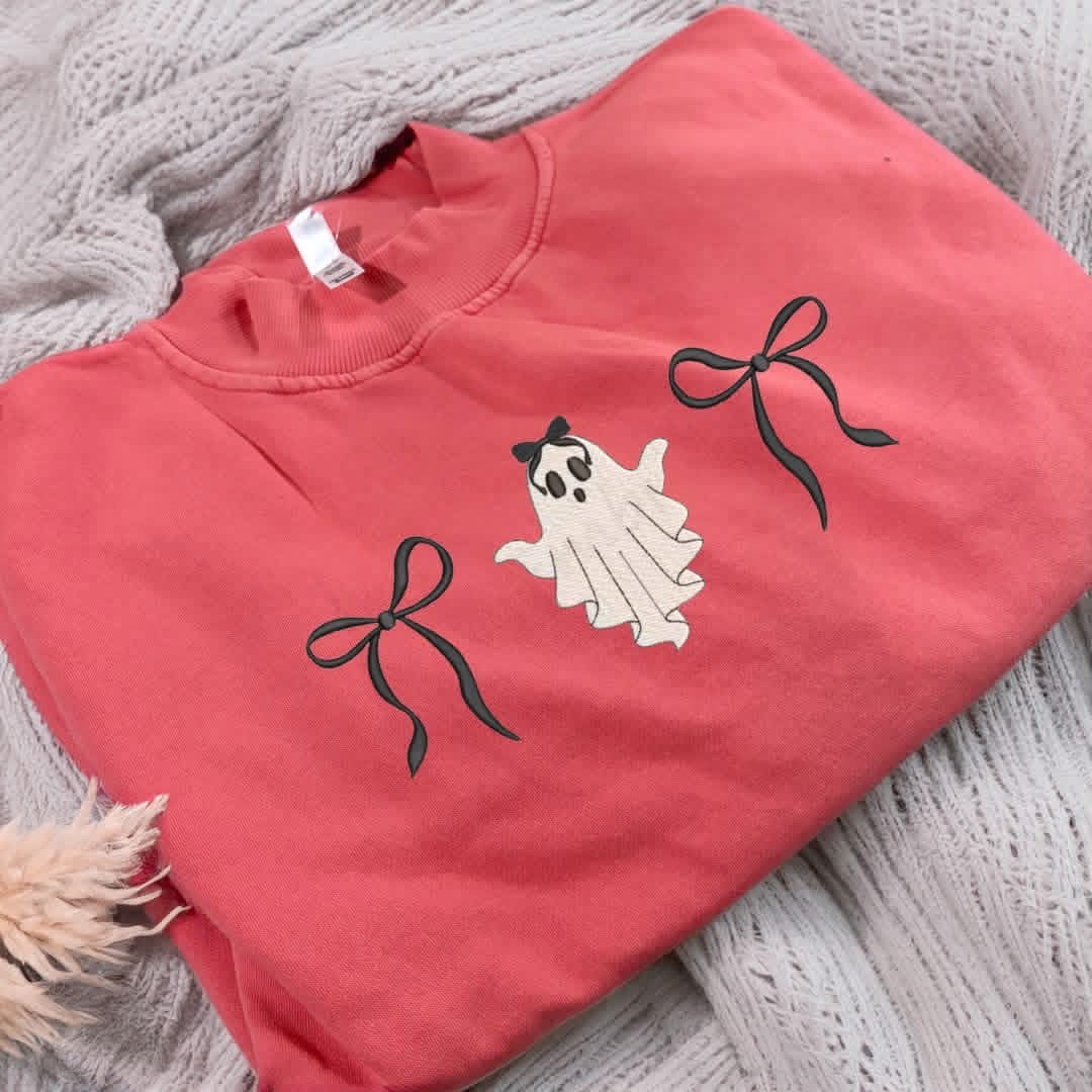 Princess Ghost Mockneck - preorder