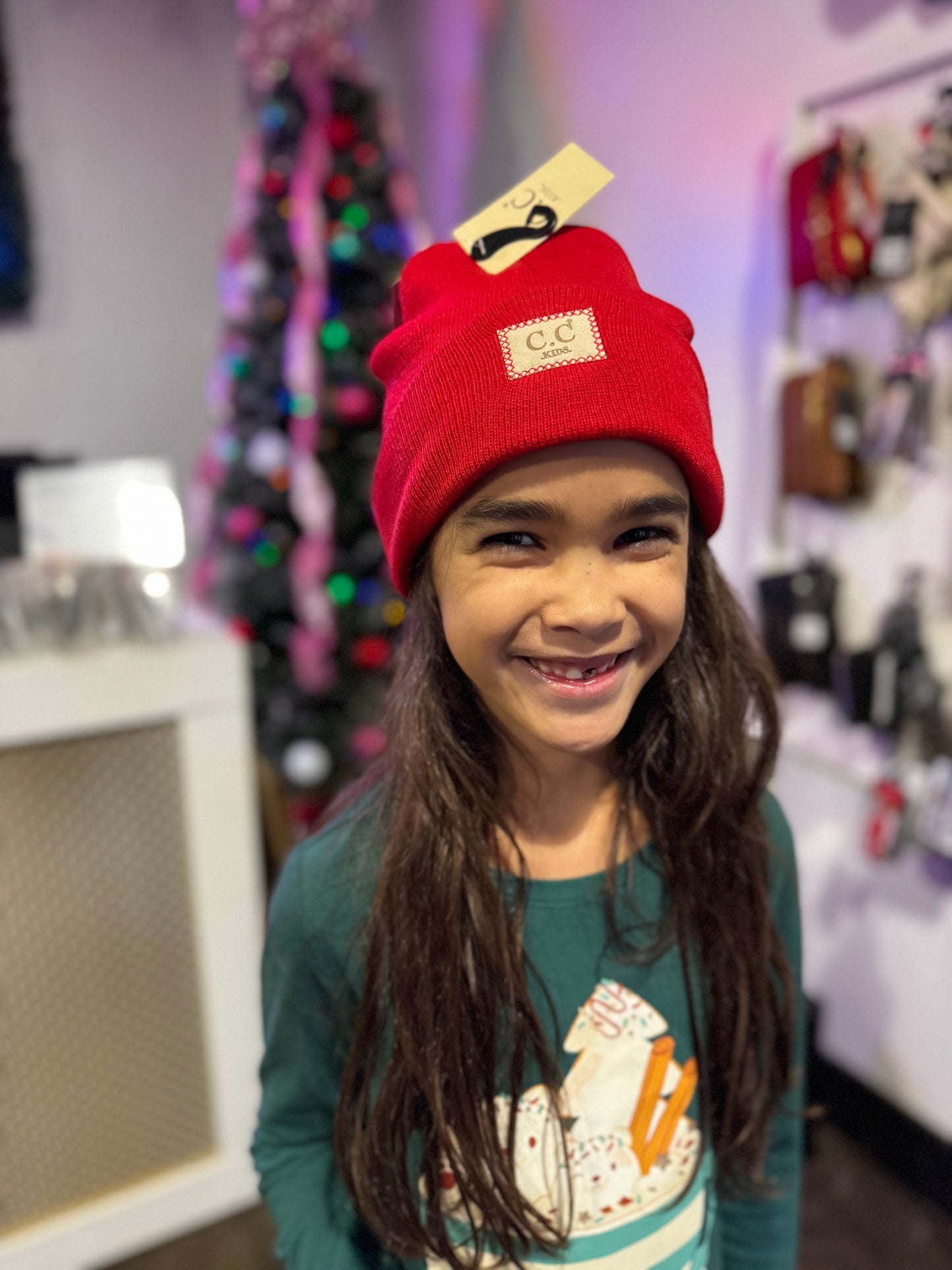 Frosty the Beanie - youth