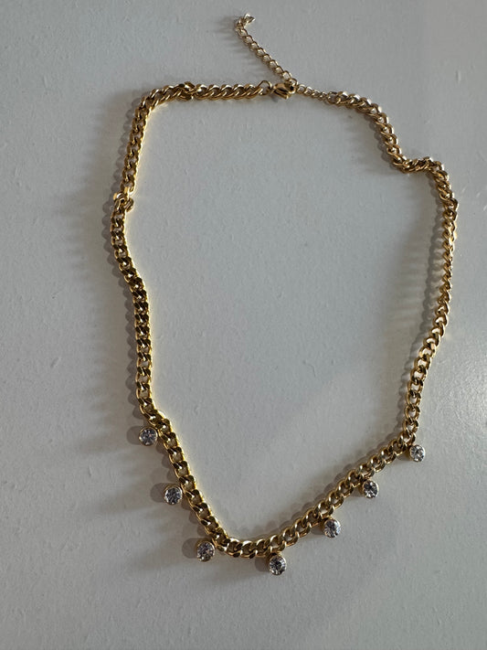 Diamond Cuban chain