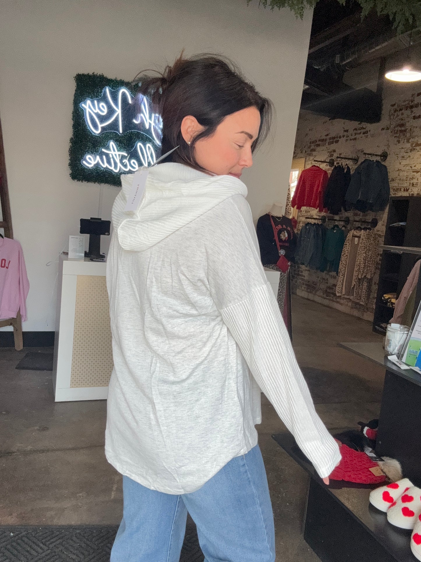 One Short Day button up