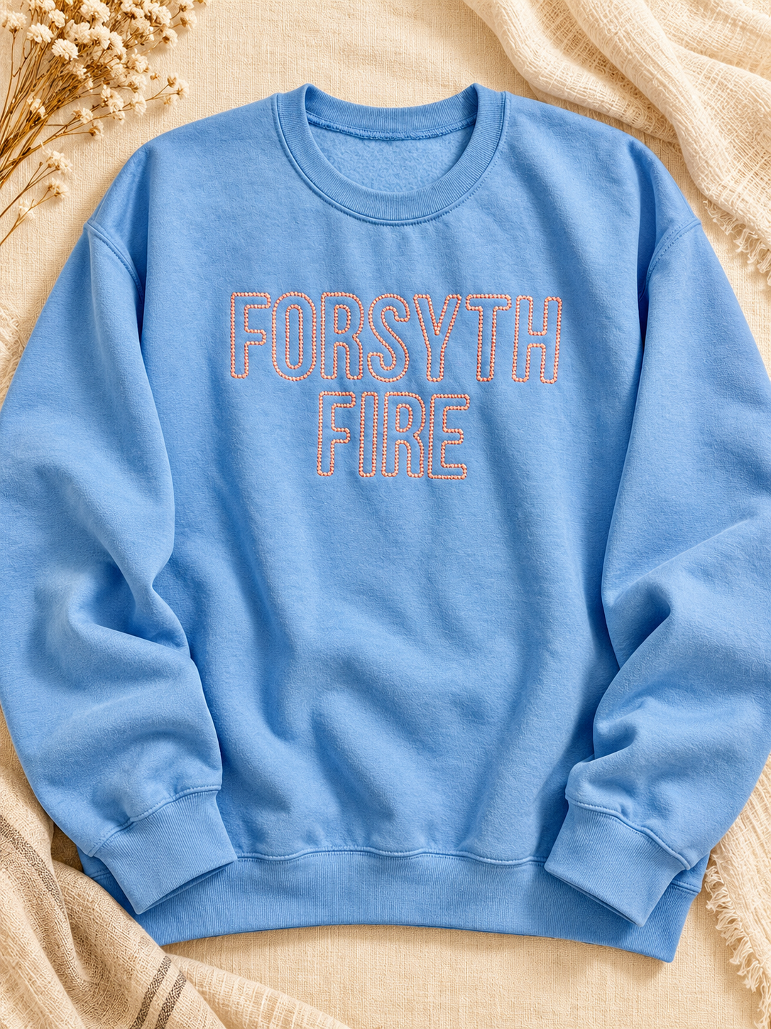 Dot Yourself crew - preorder