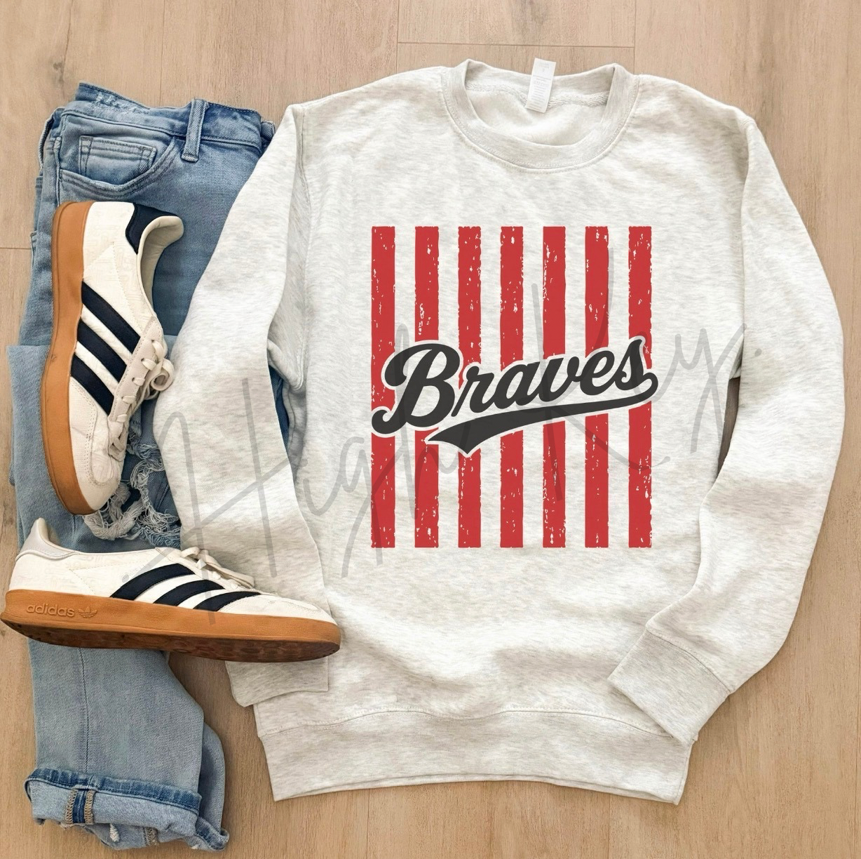 Control Braves- preorder