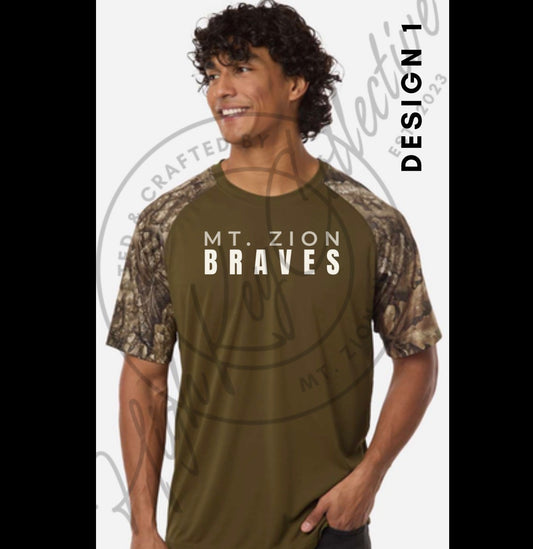 PREORDER Field Form Performance Tee