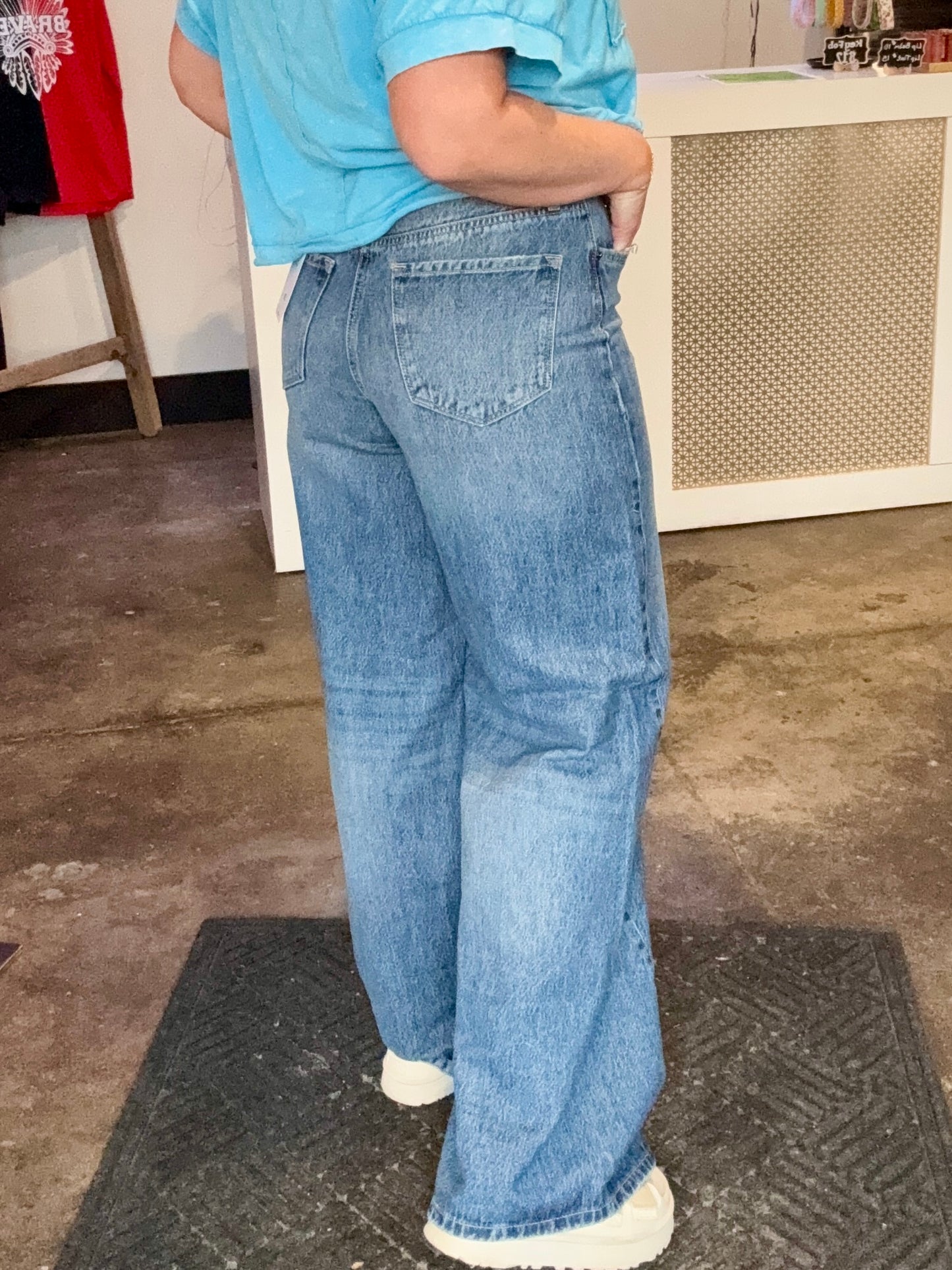 Be Her Denim