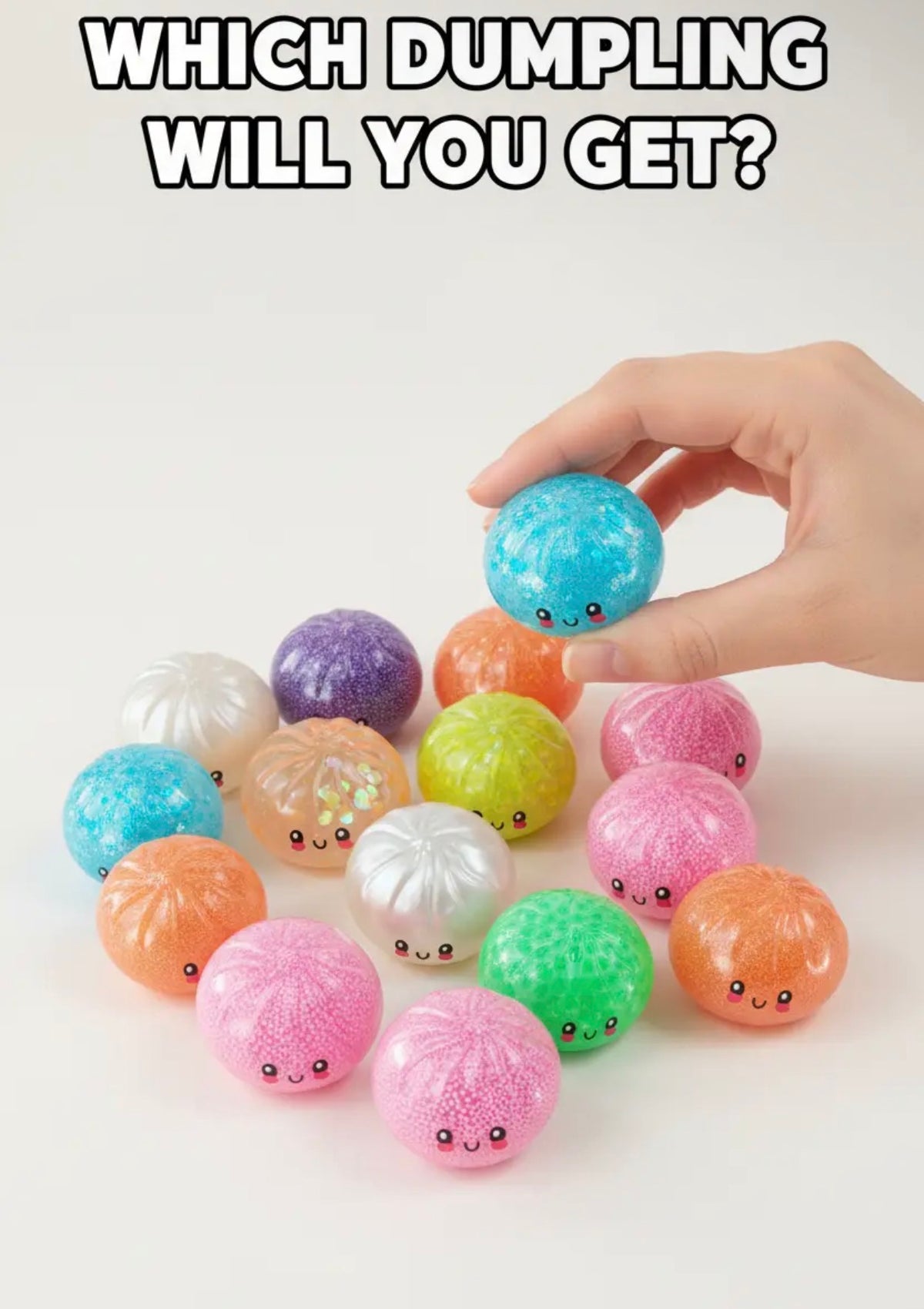Mini Dumplings