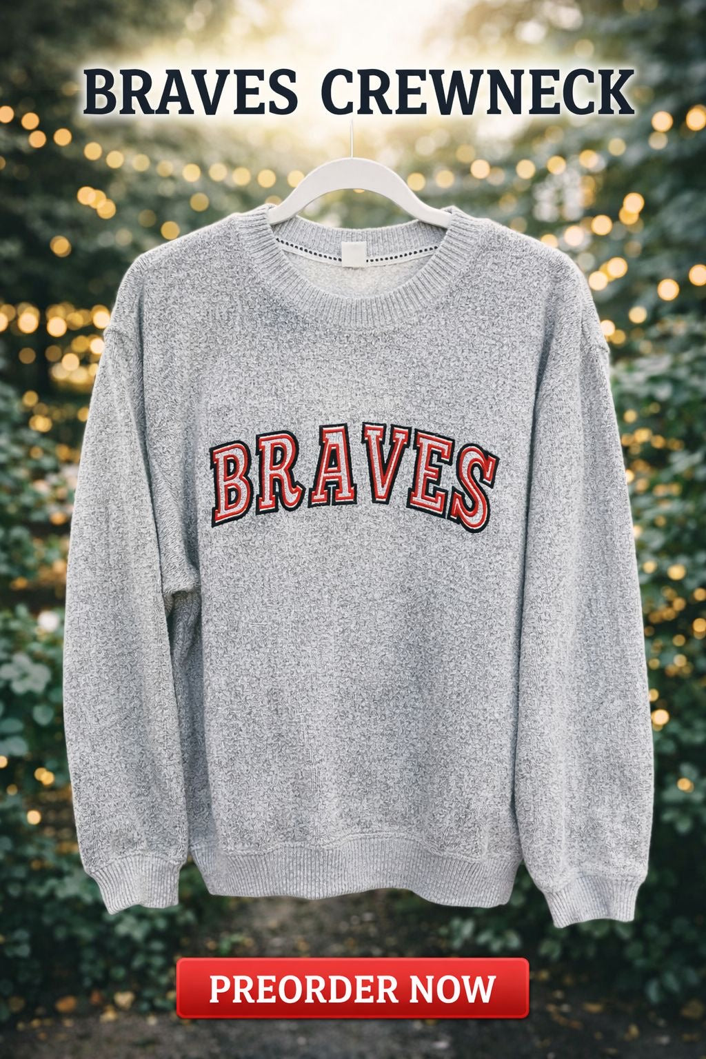 Nantucket Braves preorder