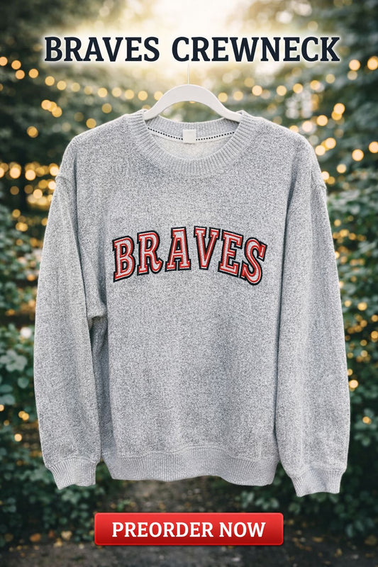 Nantucket Braves preorder