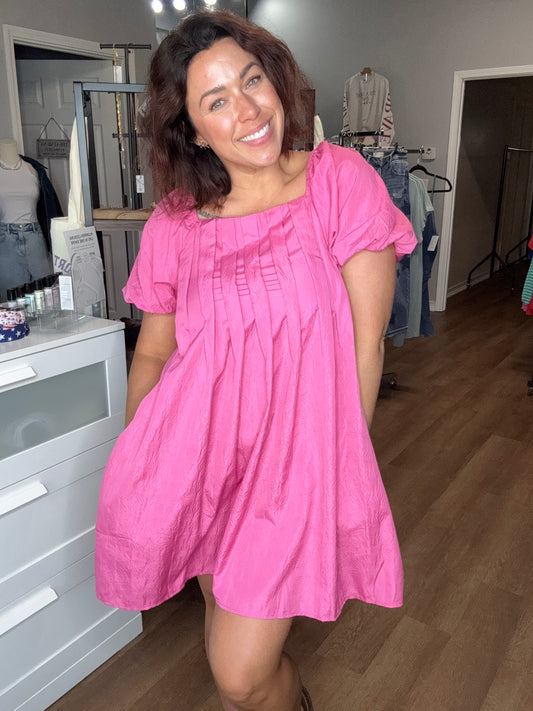Something Loud Dress