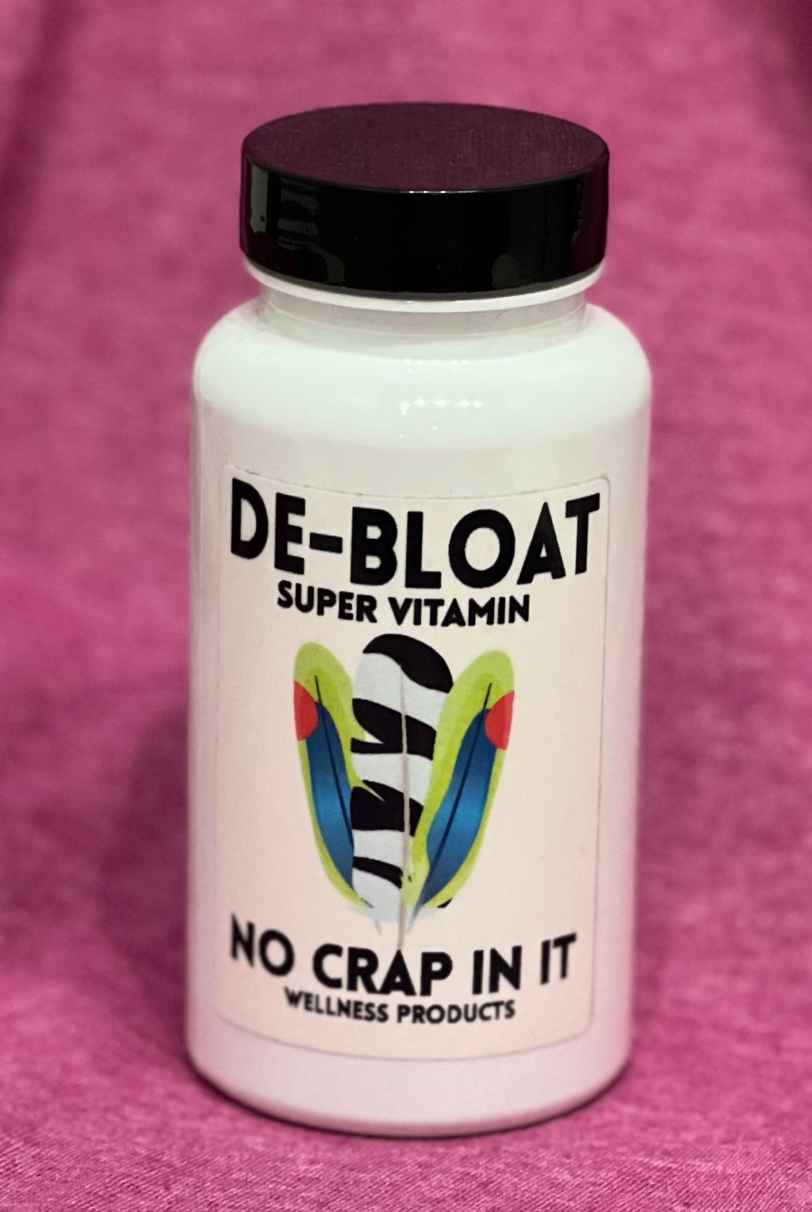 No Crap In It Super Vitamin